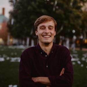 Meet your Posher, Mark